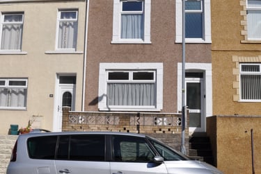 5 bed house, Baglan St, Port tennant, Swansea, SA18JZ - Image 13